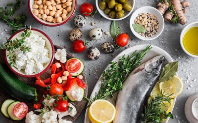 IS THE MEDITERRANEAN DIET HEALTHY FOR YOU?