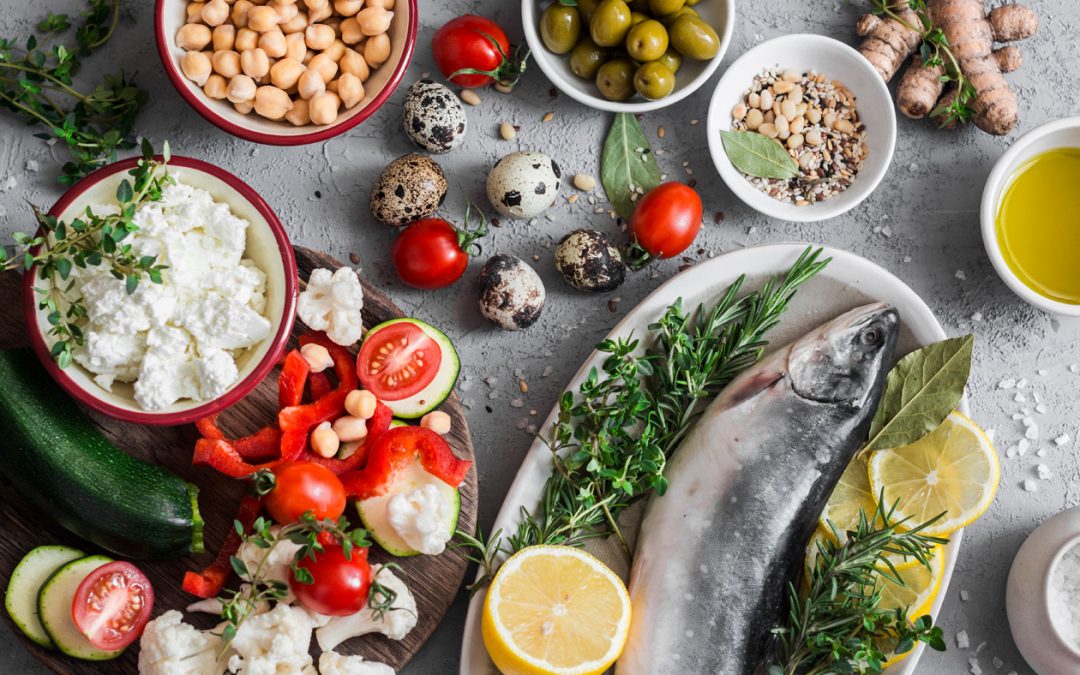 IS THE MEDITERRANEAN DIET HEALTHY FOR YOU?